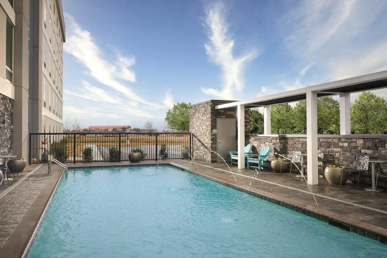 Home2 Suites By Hilton Jackson/Pearl, Ms المظهر الخارجي الصورة