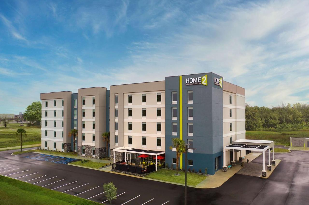 Home2 Suites By Hilton Jackson/Pearl, Ms المظهر الخارجي الصورة