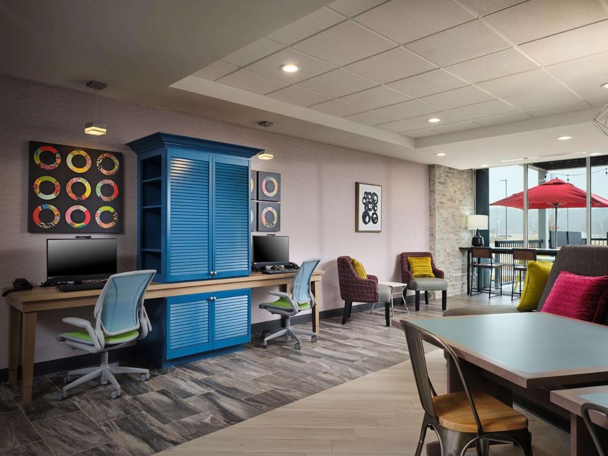 Home2 Suites By Hilton Jackson/Pearl, Ms المظهر الخارجي الصورة