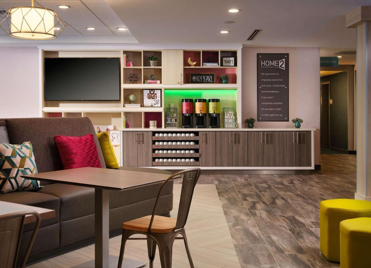 Home2 Suites By Hilton Jackson/Pearl, Ms المظهر الخارجي الصورة