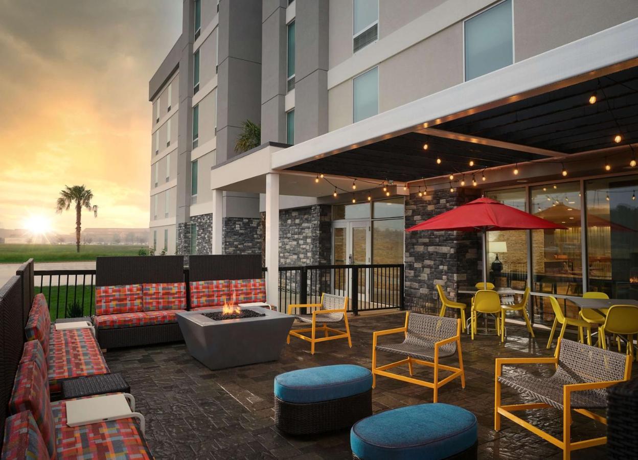 Home2 Suites By Hilton Jackson/Pearl, Ms المظهر الخارجي الصورة