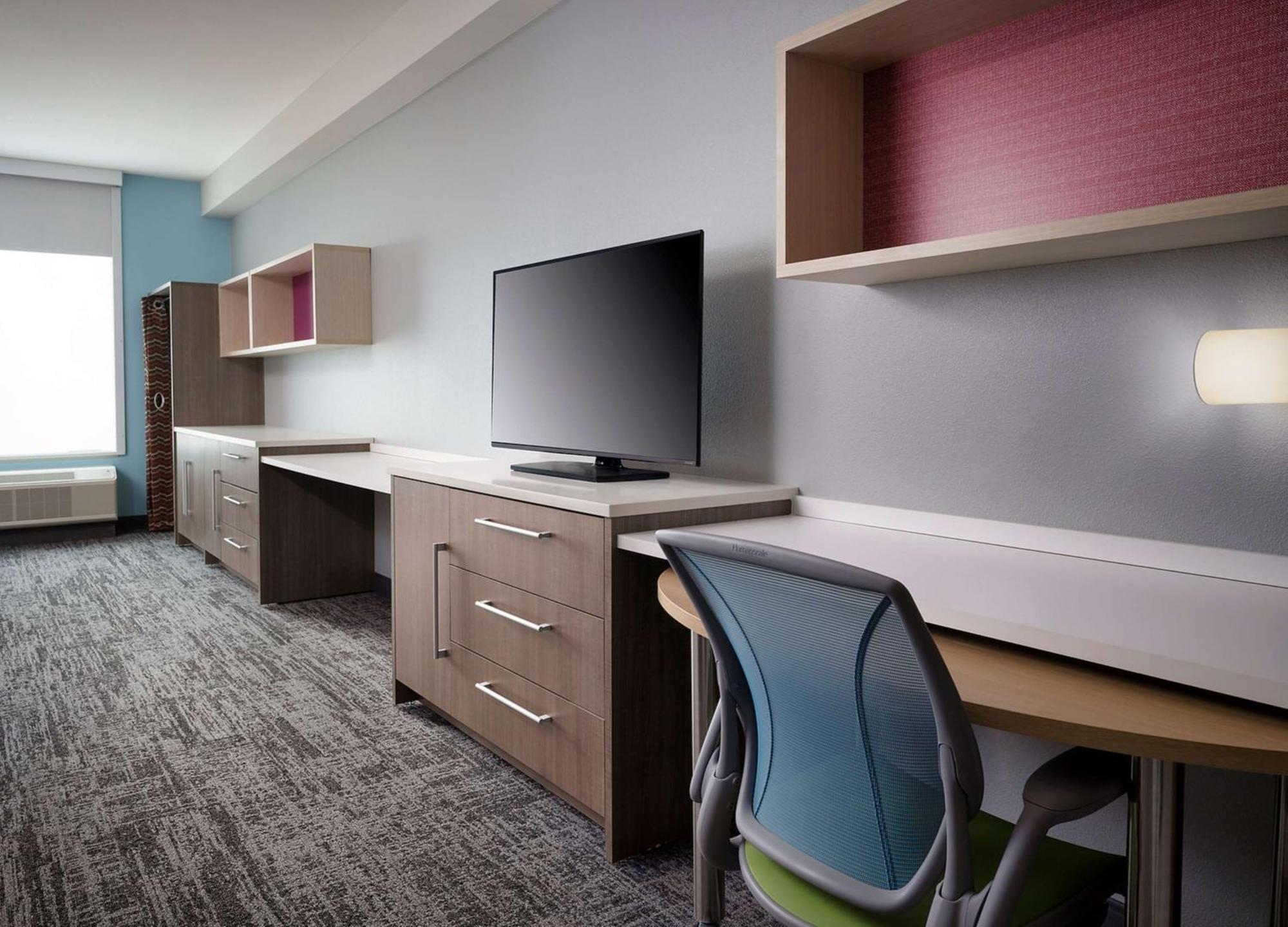 Home2 Suites By Hilton Jackson/Pearl, Ms المظهر الخارجي الصورة