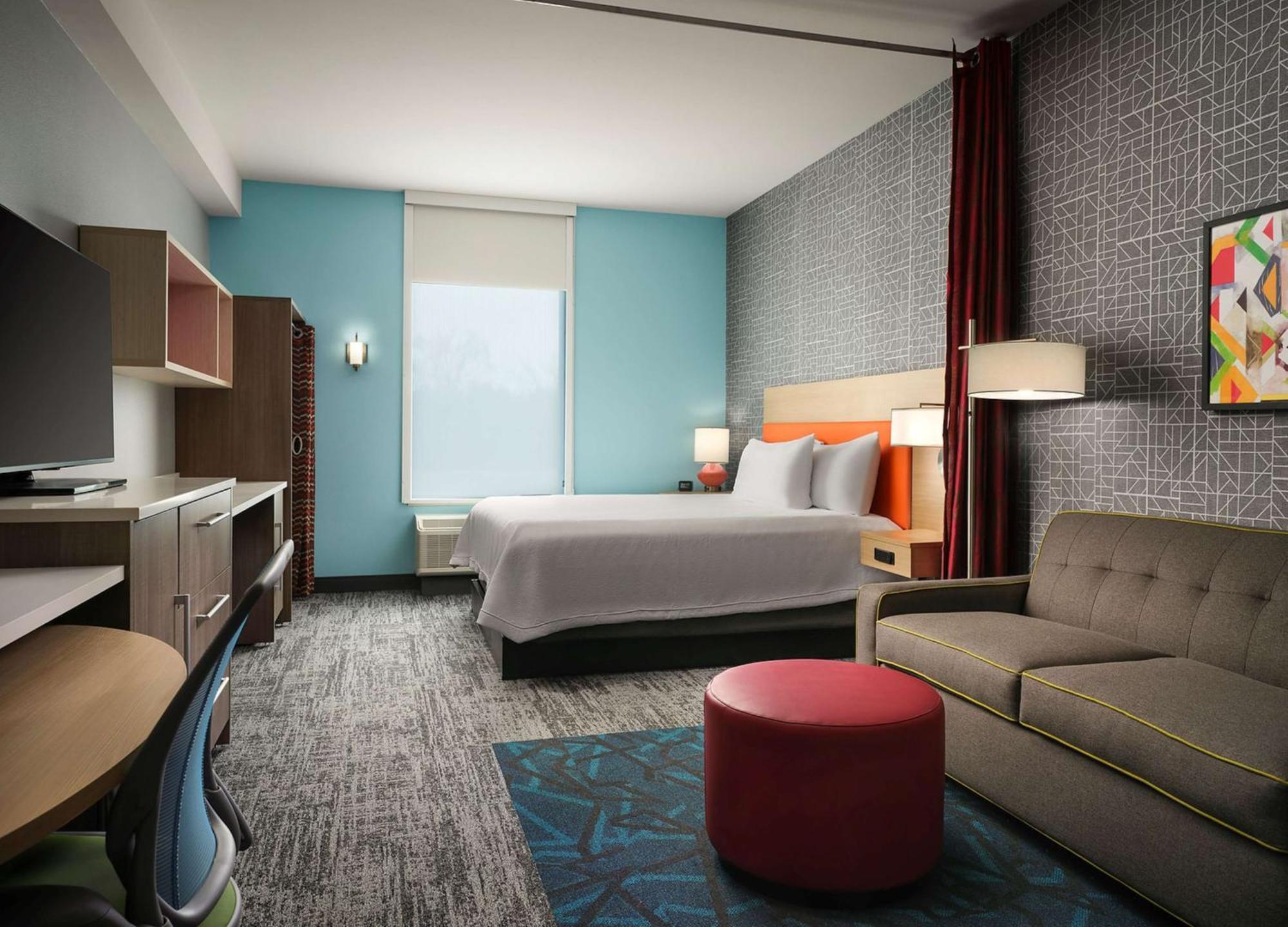 Home2 Suites By Hilton Jackson/Pearl, Ms المظهر الخارجي الصورة