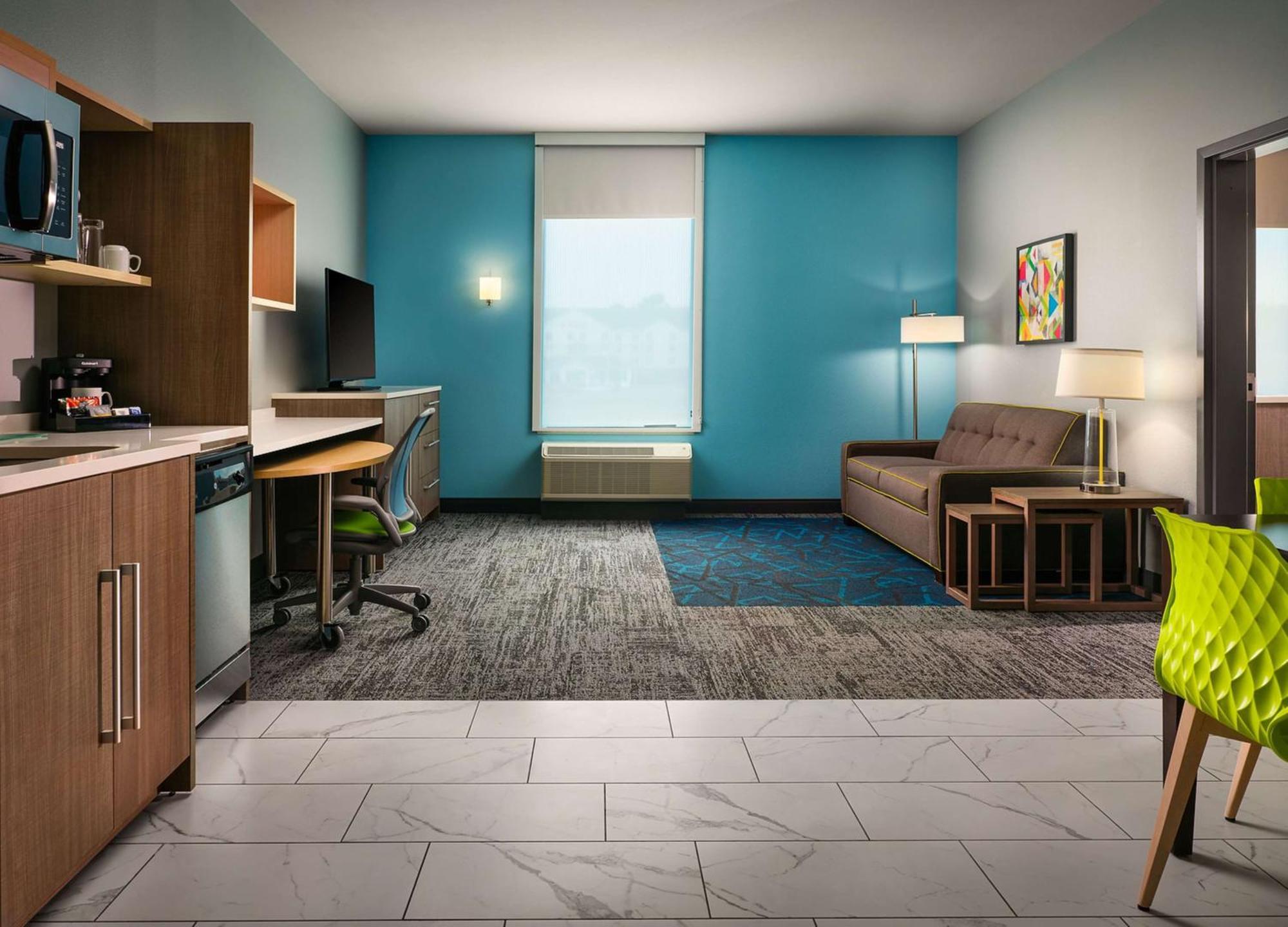 Home2 Suites By Hilton Jackson/Pearl, Ms المظهر الخارجي الصورة