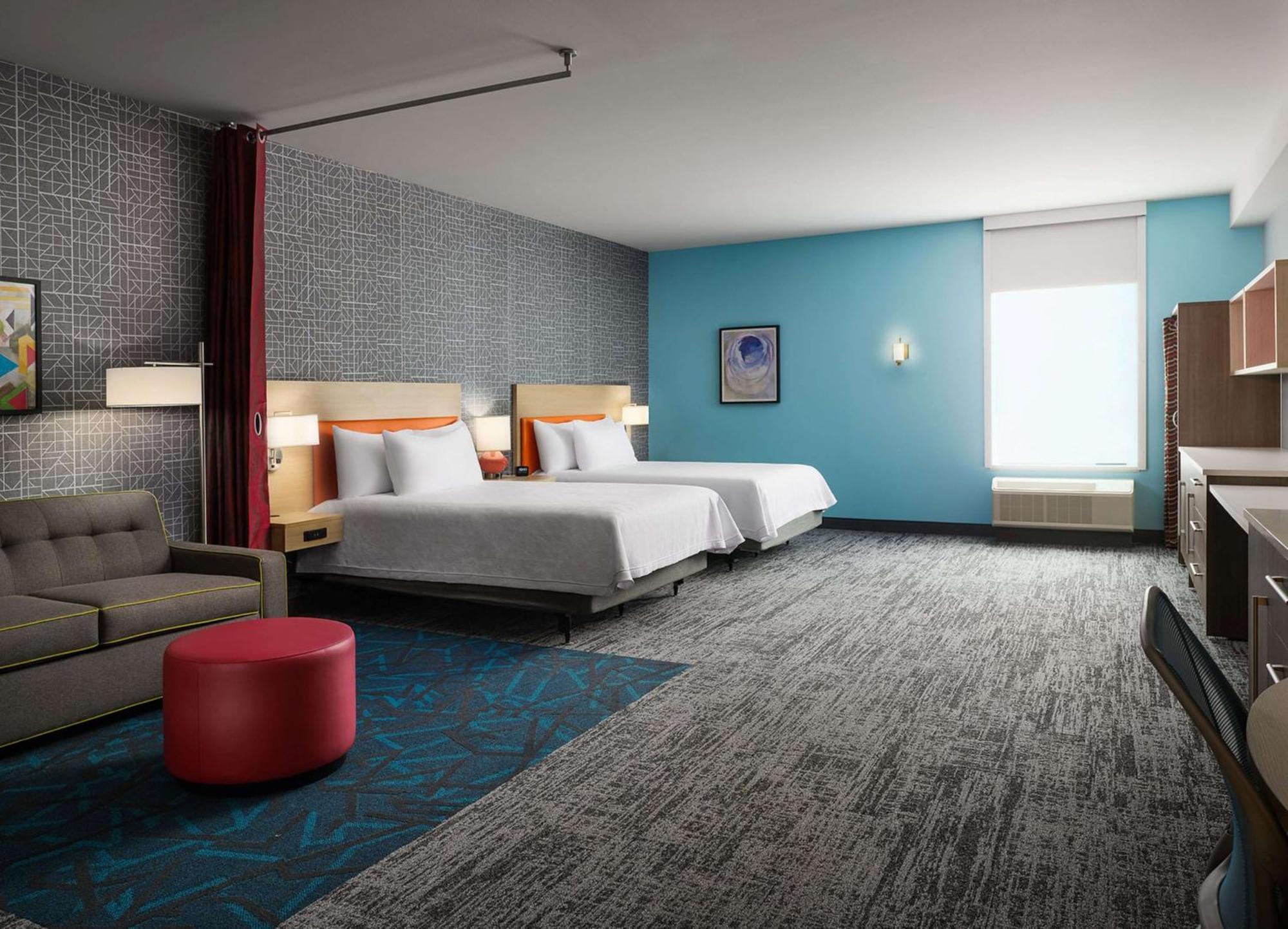 Home2 Suites By Hilton Jackson/Pearl, Ms المظهر الخارجي الصورة