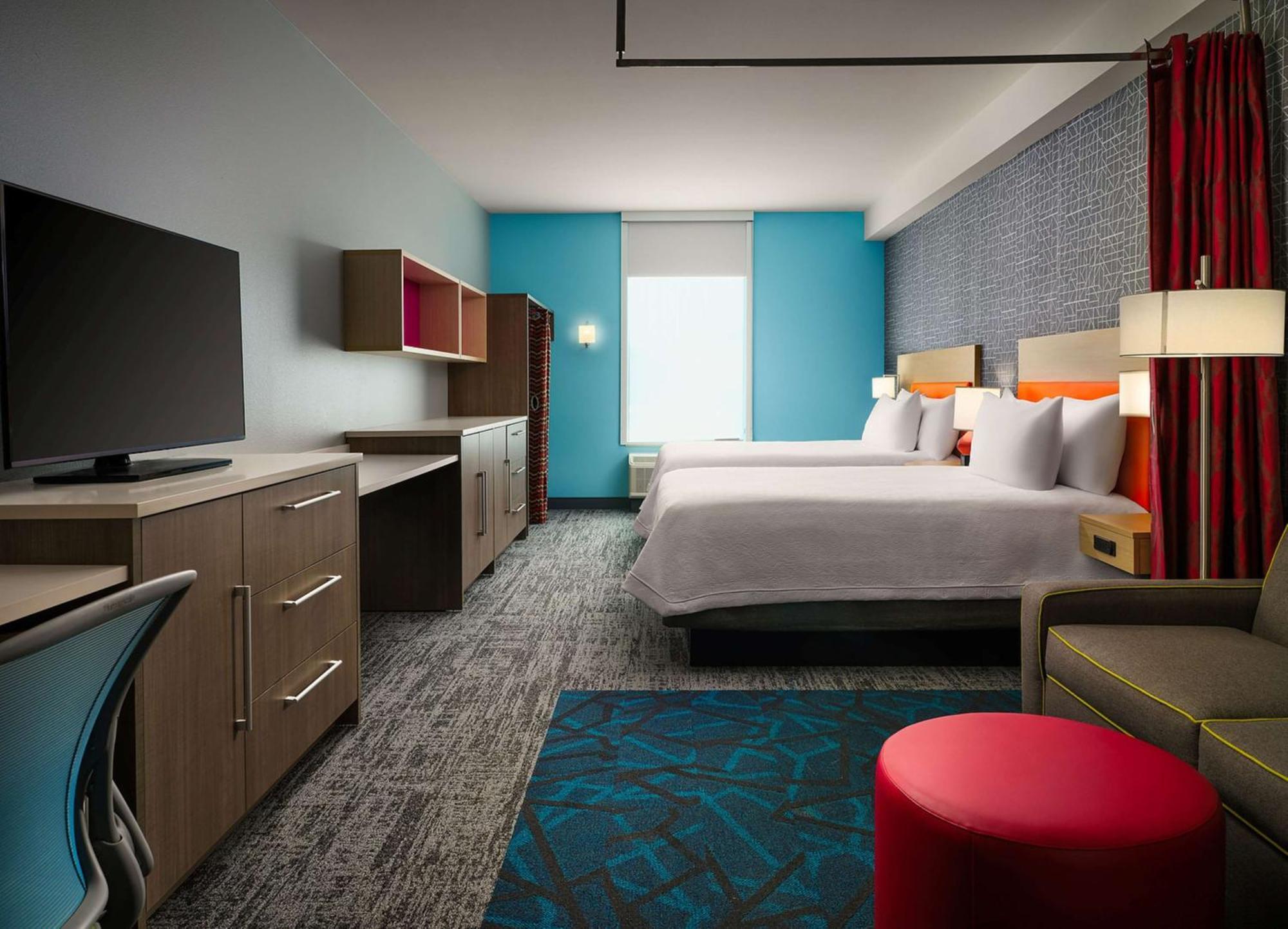 Home2 Suites By Hilton Jackson/Pearl, Ms المظهر الخارجي الصورة