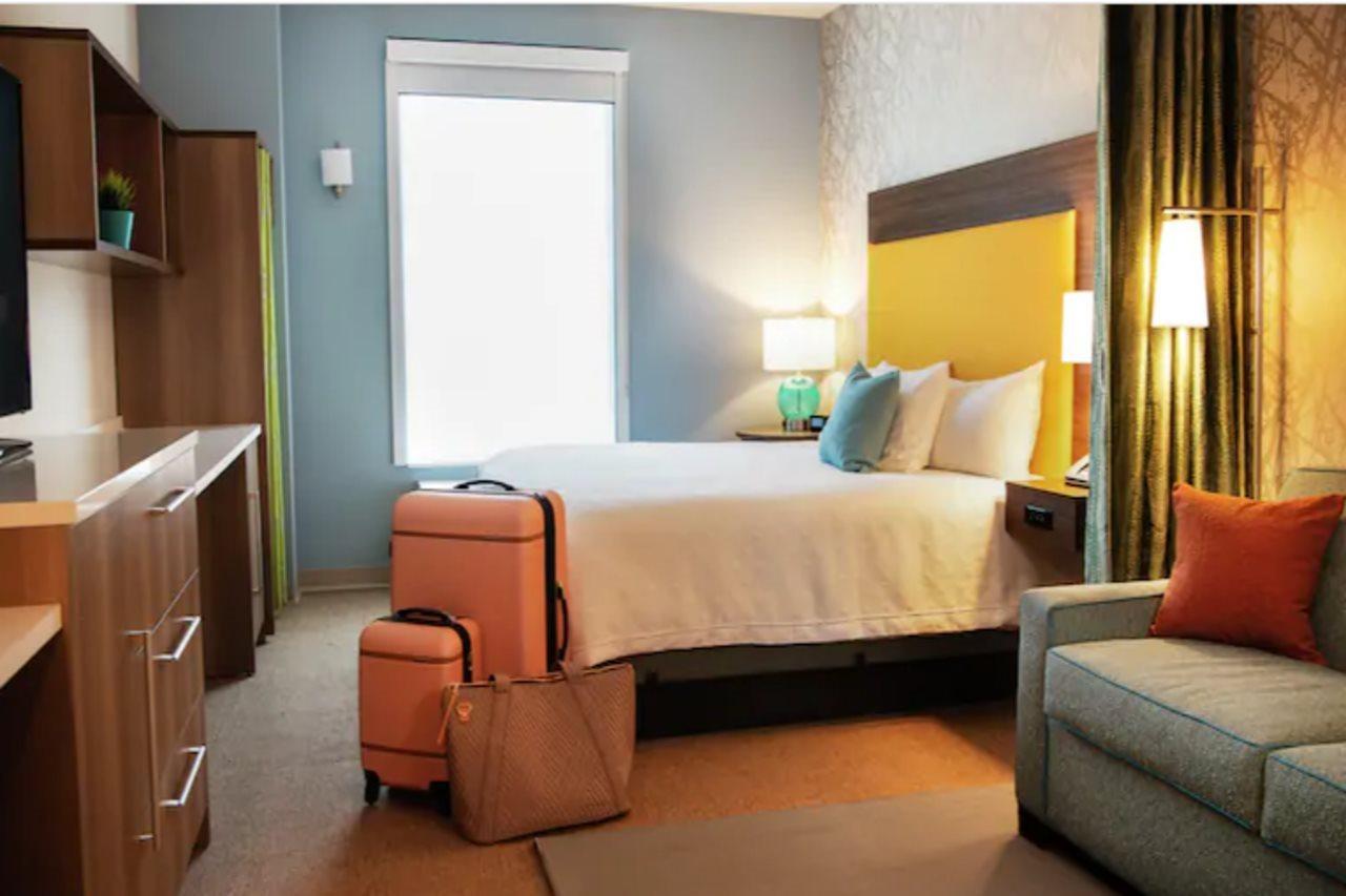 Home2 Suites By Hilton Jackson/Pearl, Ms المظهر الخارجي الصورة