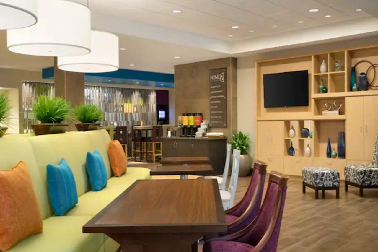 Home2 Suites By Hilton Jackson/Pearl, Ms المظهر الخارجي الصورة